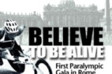 4-5 Ottobre, Roma. “Belive to be Alive”, udienza papale con gli atleti paralimpici 4-5 Ottobre, Roma. “Belive to be Alive”, udienza papale con gli atleti paralimpici