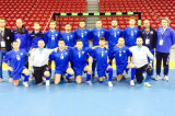 Europei di Calcio A5/M – Italia – Bulgaria 2-4 Europei di Calcio A5/M – Italia – Bulgaria 2-4