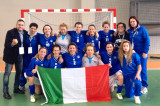 Europei di Calcio A5/F – Italia – Svezia 8-6 Europei di Calcio A5/F – Italia – Svezia 8-6