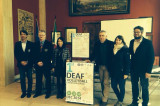 A Pesaro inizia il 1st Deaf Volleyball Championship League A Pesaro inizia il 1st Deaf Volleyball Championship League