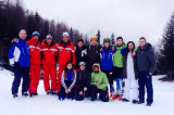 Raduno della Nazionale Italiana FSSI di Sci e Snowboard