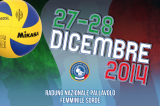 27-28 Dicembre, Bovezzo (BS). Raduno Pallavolo/F