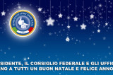 La FSSI augura a tutti un Buon Natale e Felice Anno Nuovo La FSSI augura a tutti un Buon Natale e Felice Anno Nuovo