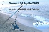 23-25 Aprile, Brindisi (BR). Campionato FSSI di Pesca Sportiva Canna “Surf Casting”
