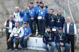 Risultati e foto del Campionato FSSI di Pesca Sportiva svoltosi a Cantalupo