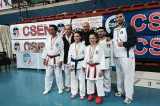 Risultati e foto del Campionato FSSI di Karate svoltosi a Montecatini Terme