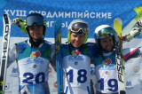 L’azzurro Pierbon conquista il 2° posto nello Slalom Gigante