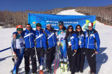18° Winter Deaflympics, l’azzurro Pierbon conquista il 2° posto in Discesa Libera