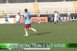 Agropoli, si è è svolto il ritiro della Nazionale Italiana di Calcio A11