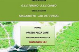 Torneo Regionale FSSI Piemonte di Calcio A5 Torneo Regionale FSSI Piemonte di Calcio A5