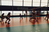 9th EC Volleyball/F – Italia vs Polonia 2-3 9th EC Volleyball/F – Italia vs Polonia 2-3