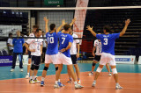 9th EC Volleyball/M – Italia vs Turchia 0-3