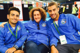 WDT Championships 2015, Nottingham – Gli azzurri Lentini e Franchi scendono in campo