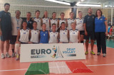 Volleyball/F > Italia vs Ungheria 3-0 – Volleball/M > Italia vs Russia 0-3