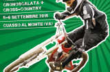 5-6 Settembre, Cuasso al Monte (VA). Deaf MTB Europacup