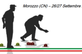 26-27 Settembre, Morozzo (CN). Campionato FSSI di Bocce Metalliche