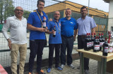 Risultati e relazione del Campionato FSSI di Bocce Metalliche svoltosi a Morozzo