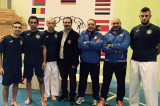 La Nazionale Italiana di Karate si prepara in vista per gli Europei
