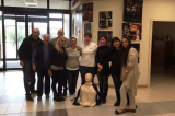 Si è svolto il corso “BLSD per l’utilizzo del defibrillatore” Si è svolto il corso “BLSD per l’utilizzo del defibrillatore”