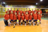 Primo raduno della Nazionale di Pallavolo/F “Under21”