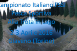 2-3 Aprile, Giaveno (TO). Campionato FSSI di Pesca Sportiva alla Trota