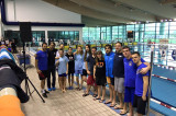 Risultati e foto del Campionato FSSI di Nuoto svoltosi a Fabriano