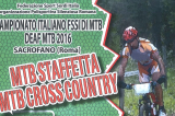 14-15 Maggio, Sacrofano (RM). Campionato FSSI di MTB Deaf