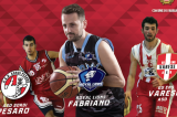 28-29 Maggio, Fabriano (AN). Campionato FSSI di Pallacanestro/M