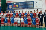 EC Volleyball/F “U21” Lodz 2016 – Italia vs Polonia 1-3