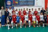 EC Volleyball/F “U21” Lodz 2016 – Italia vs Russia 0-3