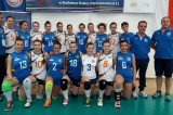 EC Volleyball/F “U21” Lodz 2016 – Italia vs Ucraina 1-3