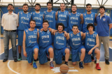 Raduno Nazionale FSSI Basket/M a Roma