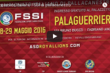 Diretta ore 11, Campionato Italiano FSSI di Pallacanestro/M