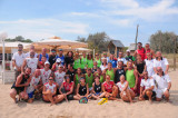 Relazione, risultati e foto del Campionato FSSI di Beach Tennis svoltosi a Marina di Ravenna