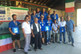 Relazione, risultati e foto del Campionato FSSI di Pesca Sportiva svoltosi a Boretto (RE)