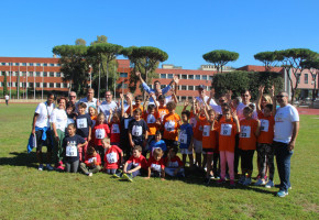 Il 16 Ottobre a Roma si è svolta la giornata dell’Atletica Leggera