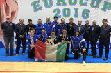 ASD Royal Lion conquista la medaglia di bronzo al torneo DIBF EuroCup