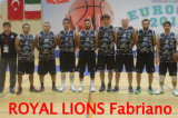 Relazione, risultati e foto dell’8th European Cup Club Deaf Basketball a Istanbul