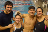 Risultati del Campionato di Nuoto “Assoluti” svoltosi a Fabriano