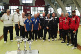 Relazione, risultati e foto del Campionato FSSI di Bocce Sintetiche svoltosi nei giorni 25-26 Marzo