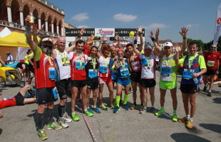Risultati e foto del Campionato FSSI di Maratonina svoltosi a Padova
