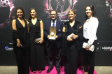 La Gazzetta Sports Awards premia la Nazionale Italiana di Pallavolo/F La Gazzetta Sports Awards premia la Nazionale Italiana di Pallavolo/F