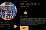 Gazzetta Sports Awards – Nomination la Nazionale Italiana Femminile di Pallavolo Sorde Gazzetta Sports Awards – Nomination la Nazionale Italiana Femminile di Pallavolo Sorde
