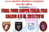 Comunicato Ufficiale n. 46/2017 Comunicato Ufficiale n. 46/2017