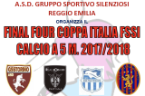 Comunicato Ufficiale n. 46/2017