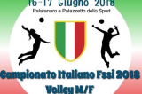 16-17 Giugno, Alba (TO). Campionato FSSI di Pallavolo M/F