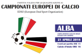 21 Aprile, Alba (CN). Qualificazioni Nazionale Calcio A11 – Italia vs Germania 21 Aprile, Alba (CN). Qualificazioni Nazionale Calcio A11 – Italia vs Germania