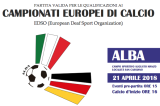 21 Aprile, Alba (CN). Qualificazioni Nazionale Calcio A11 – Italia vs Germania