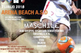 7 Luglio, Cellatica (BS). Campionato FSSI di Beach Soccer