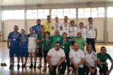 Risultati e foto del Campionato FSSI di Badminton M/F svoltosi il 26 Maggio 2018